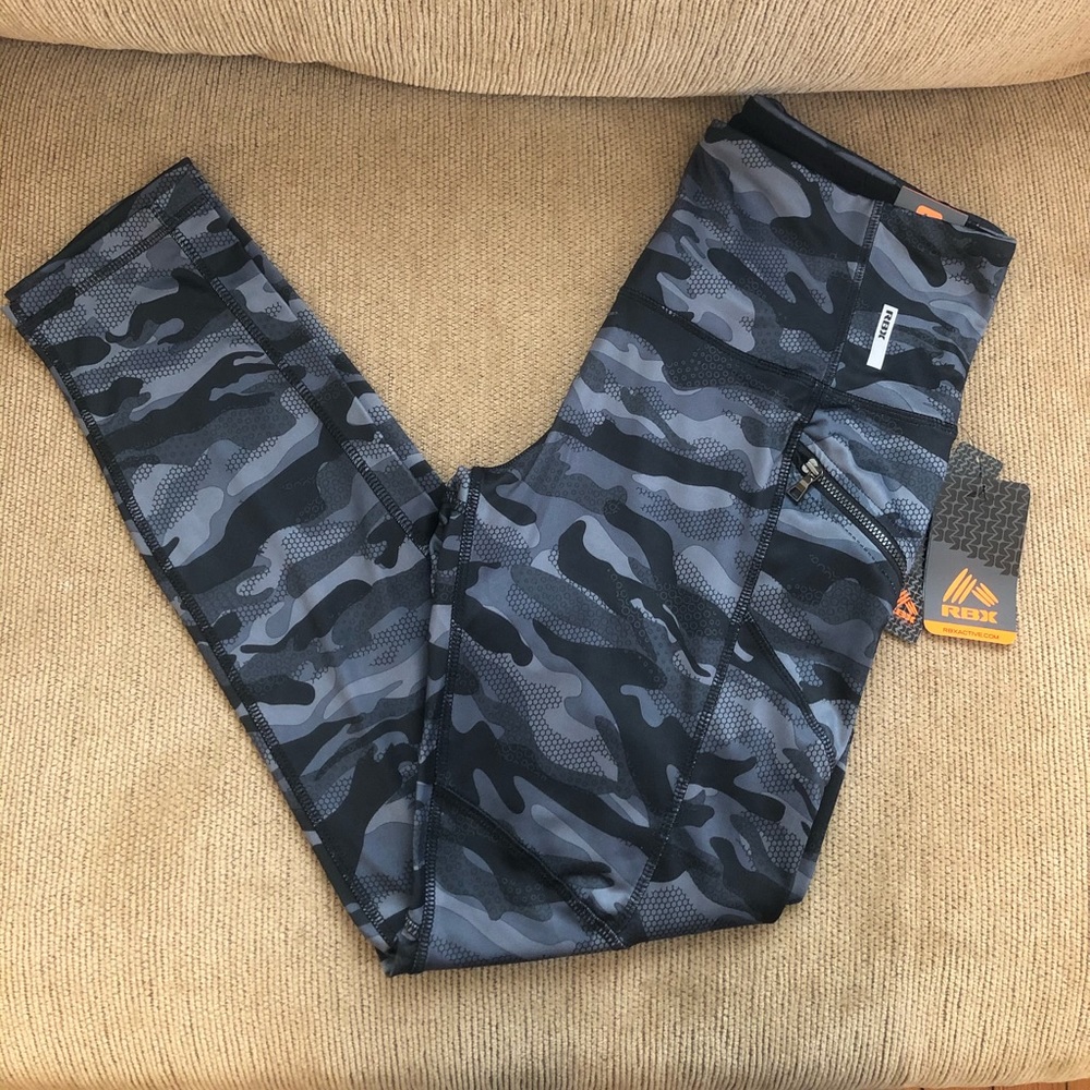 RBX Active Women’s Full Length Leggings